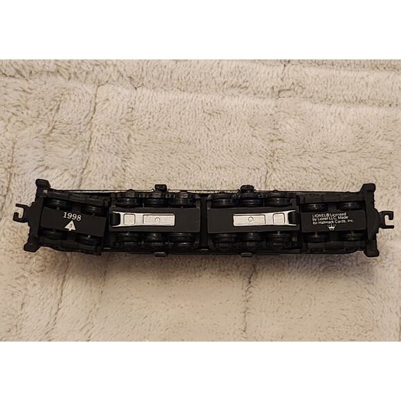 Vintage 1998 Pennsylvania GG-1 Locomotive Hallmark Ornament Lionel‎ #3 Train - Picture 4 of 5